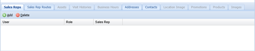 Category Information